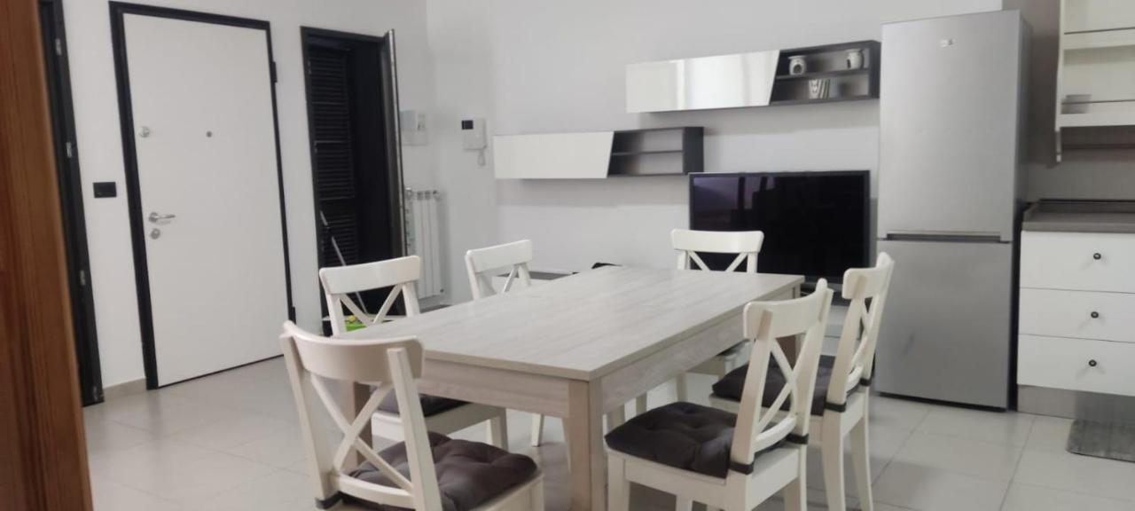 Villa Swamy Bisceglie Dış mekan fotoğraf