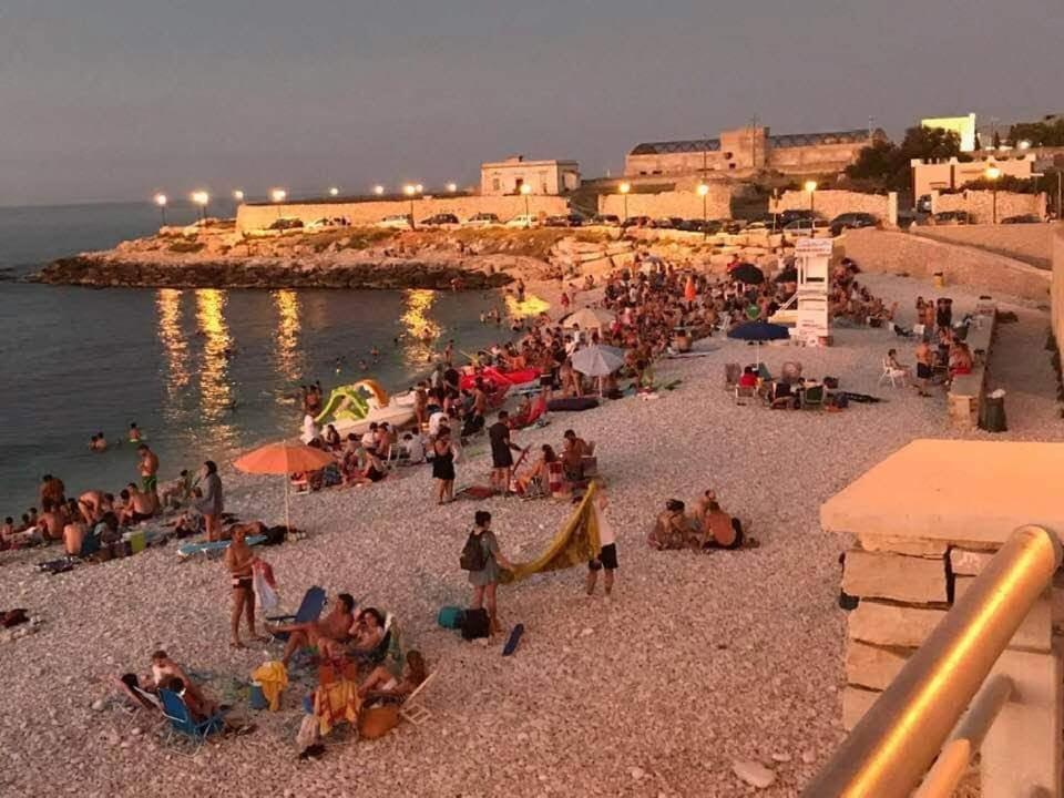 Villa Swamy Bisceglie Dış mekan fotoğraf